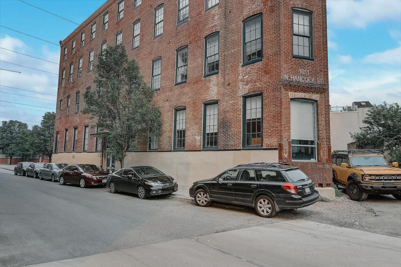 Frontdesk I Carriage Wheel Lofts Apts Philadelphia Apartment Ngoại thất bức ảnh