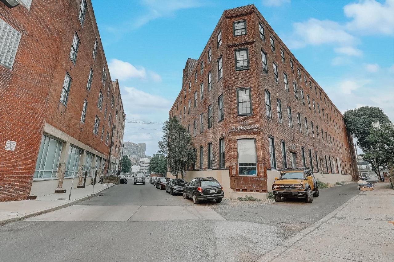 Frontdesk I Carriage Wheel Lofts Apts Philadelphia Apartment Ngoại thất bức ảnh